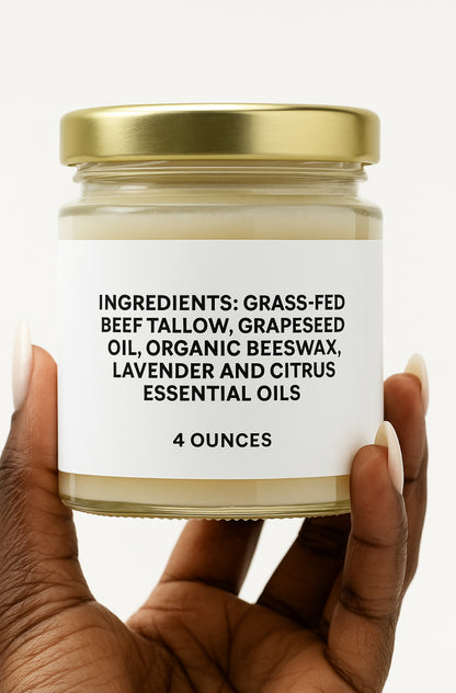 The Tallow Balm