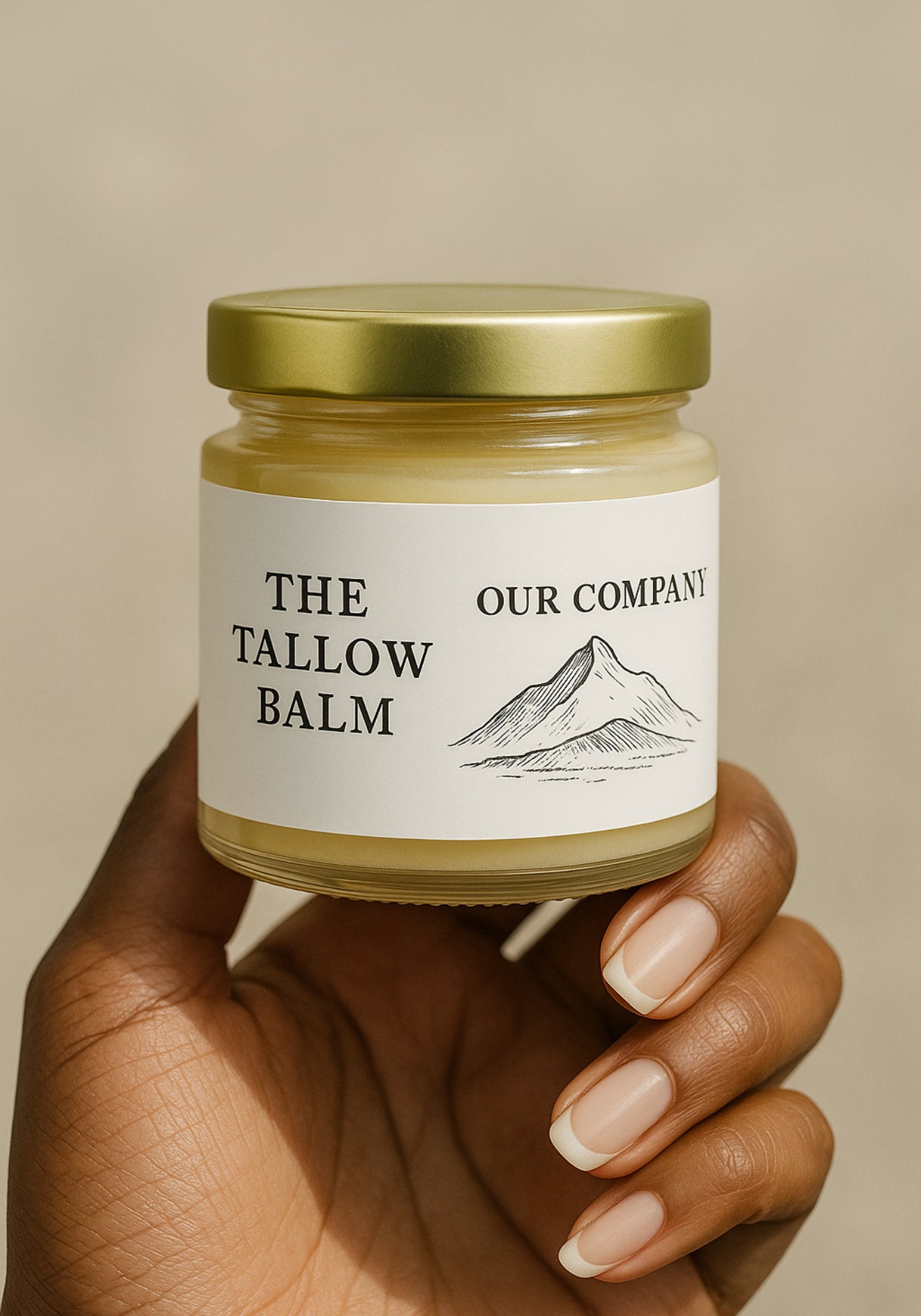 The Tallow Balm